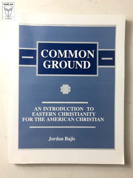 Jordan Bajis - Common Ground